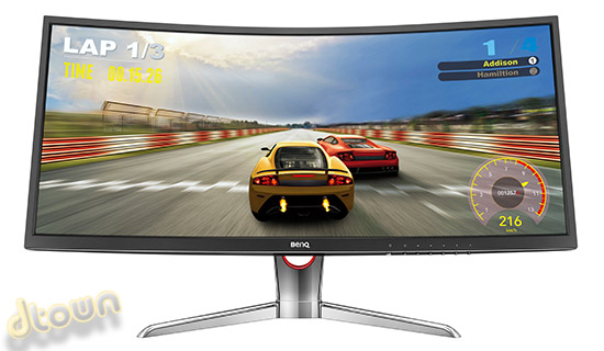 BenQ XR3501