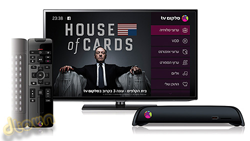 Cellcom TV