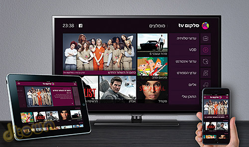 Cellcom TV