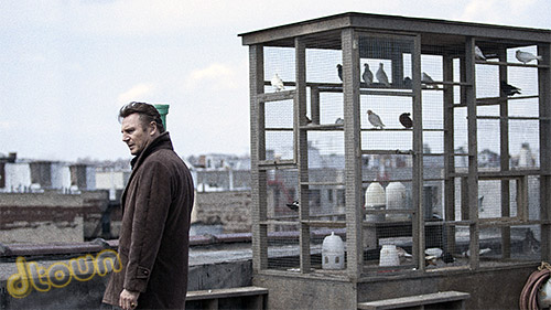 A Walk Among the Tombstones - ליאם ניסן