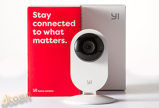 YI Smart Camera – מצלמת אבטחה