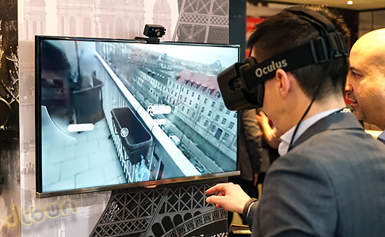 VR
