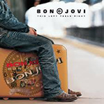 Bon Jovi – This left feels right