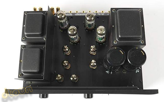 ביקורת מגבר VTL IT-85 קרדיט תמונה: אתר היצרן