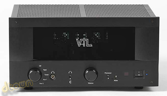ביקורת מגבר VTL IT-85 קרדיט תמונה: אתר היצרן