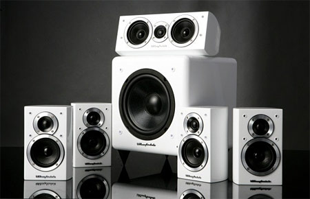 Wharefdale DX-1 HCP רמקולים לקולנוע ביתי Wharefdale DX-1 HCP רמקולים לקולנוע ביתי