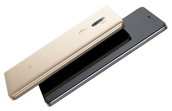 Xiaomi MI 5S PLUS 