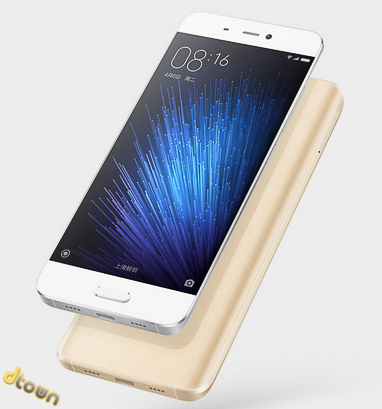 Xiaomi Mi 5