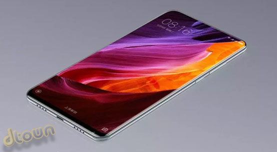 Xiaomi Mix Mi 2
