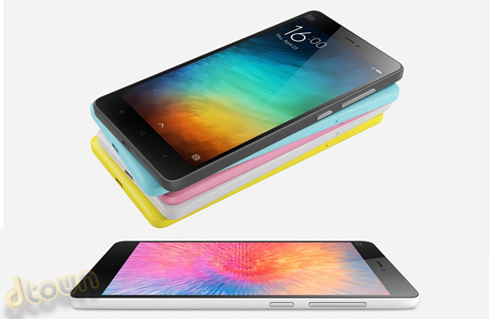 Xiaomi Mi 4i