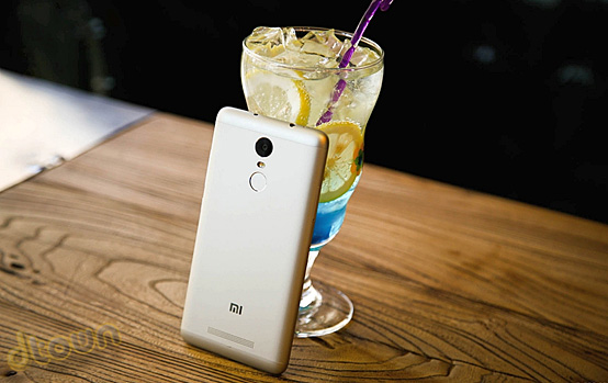 Xiaomi Redmi Note 3
