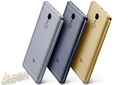 Xiaomi Redmi Note 4