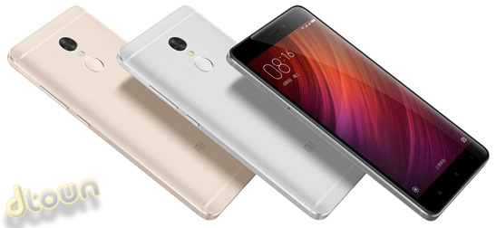 Xiaomi Redmi Note 4