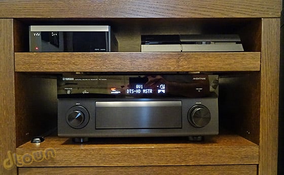 ימאהה RX-A3050 AVENTAGE - ביקורת רסיבר