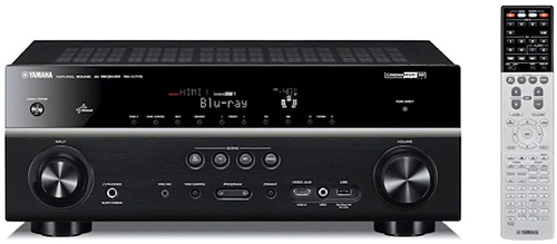 Yamaha RX-V773WA Yamaha RX-V773WA