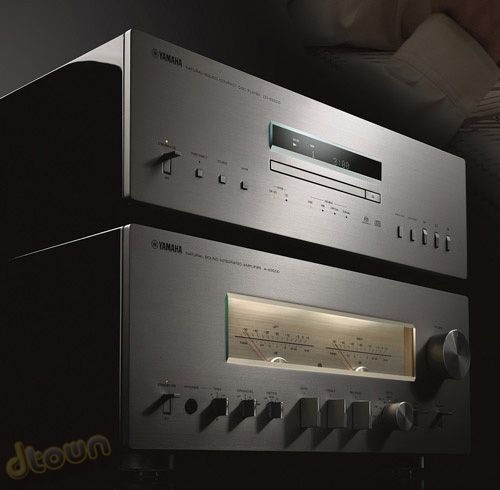 ימאהה חושפת מגבר דגל סטריאו חדש – A-S3000 ימאהה חושפת מגבר דגל סטריאו חדש – A-S3000