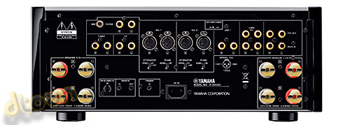 YAMAHA A-S3000, ביקורת מגבר משולב