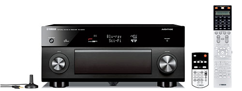 Yamaha RX-A3010 Yamaha RX-A3010