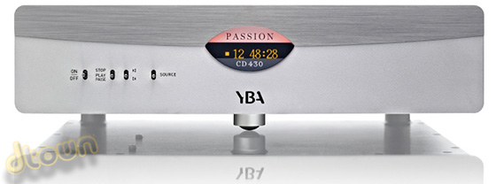 YBA PASSION CD430 ביקורת