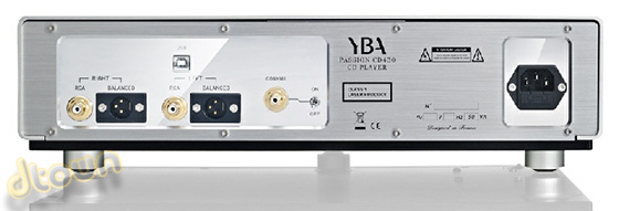 YBA PASSION CD430 ביקורת