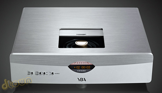 YBA CD סקירה