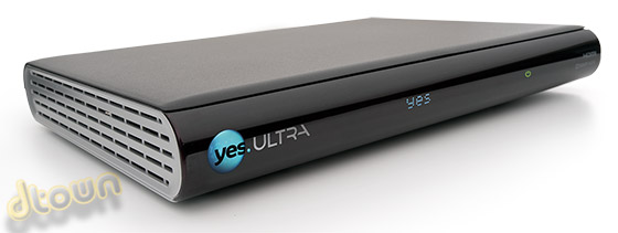 yes Ultra HD 4K