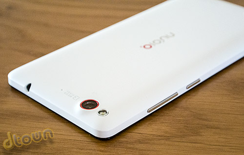 ZTE Nubia Z7 Mini