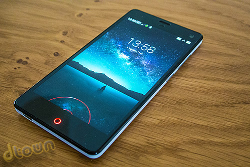 ZTE Nubia Z7 Mini
