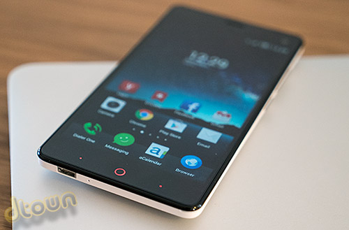 ZTE Nubia Z7 Mini