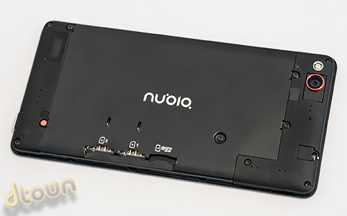 ZTE Nubia Z7 Mini