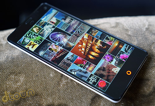 ZTE Nubia Z7 Mini