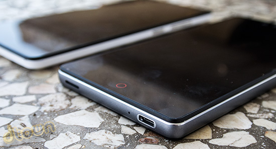ZTE Nubia Z9 mini