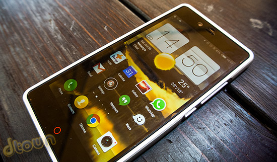 ZTE Nubia Z9 mini