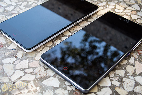 ZTE Nubia Z9 mini