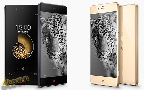 ZTE Nubia Z9