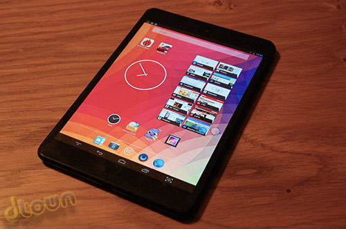ZTE S8Q – ביקורת טאבלט