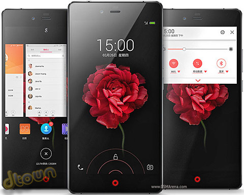 ZTE Nubia Z9