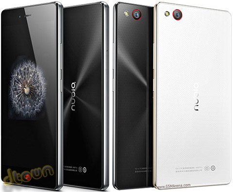 ZTE Nubia Z9