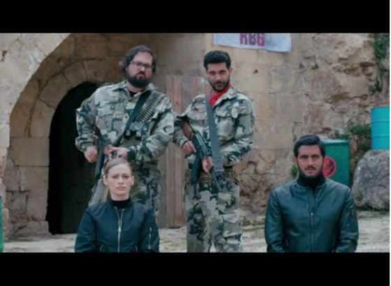 ביקורת סרט - ״המוסד״ (2019) ביקורת סרט - ״המוסד״ (2019)