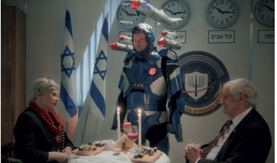 ביקורת סרט - ״המוסד״ (2019) ביקורת סרט - ״המוסד״ (2019)
