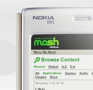 MOSH