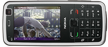 Nokia DVB-H