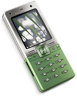 סוני אריקסון t650i