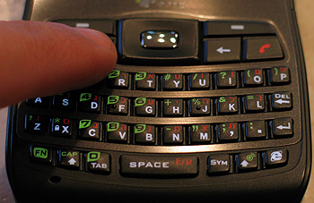 HTC S630