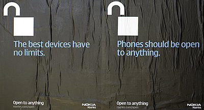קמפיין נוקיה נגד iPhone