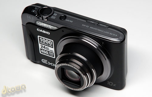 CASIO EX-H15 CASIO EX-H15