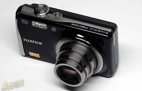 Fujifilm F80 EXR Fujifilm F80 EXR