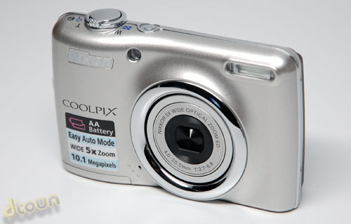 ניקון Coolpix L23 ניקון Coolpix L23