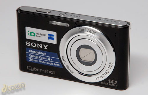 סוני DSC-W320 סוני DSC-W320