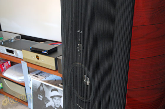רמקולים Sonus Faber Aida רמקולים Sonus Faber Aida